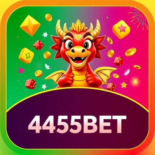 4455bet.com Logo