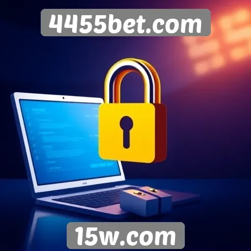Avaliação da segurança em transações no 4455bet.com