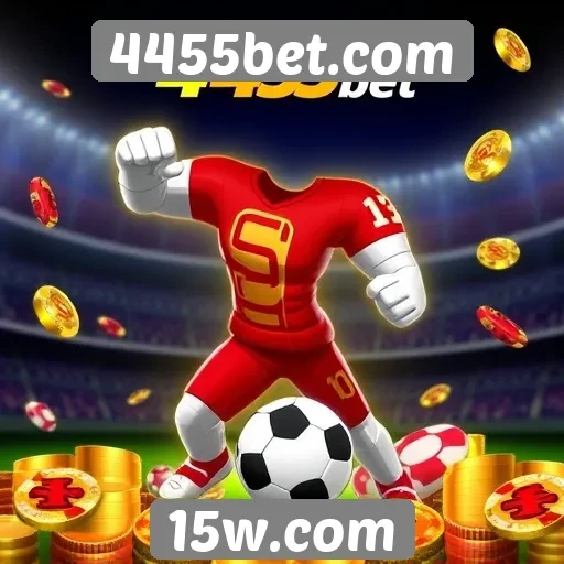 Variedade de jogos disponíveis no 4455bet.com
